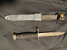 Military Bayonet Knife M7 With Scabbard USAM10 picture