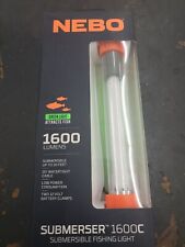Nebo 1600 lumens submersible green light fishing submerser 1600c 30ft picture