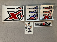 Maxim Crane Stickers 10 pack  ( style C) picture