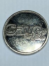 SAVE A LOT GROCERY STORE TOKEN #qd1 picture