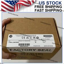 New Factory Sealed AB 1769-L36ERMS SER A CompactLogix 3MB Motion 1769L36ERMS picture