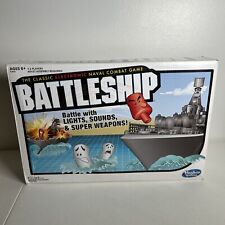 BATTLESHIP The Classic Electronic Naval Combat Game- Fast Ship- Missing 2 Ships picture