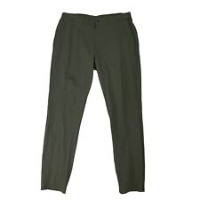 Public Rec Pants Mens 36 Military Green Stretch Everyday All Day City Work Gym picture