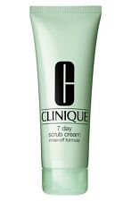 Clinique 7 Day Scrub Cream Rinse-Off Formula Choose Size Quantity picture