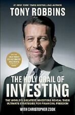 The Holy Grail of Investing (Tony Robbins Financial Freedom Series) Hardcover picture