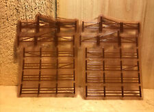 ho scale farm fencing model train display lot of 36 Fence picture