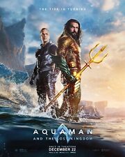 Aquaman and the Lost Kingdom Movie All Region Blu-ray  picture