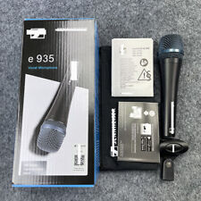 Sennheiser E935 Dynamic Wired Professional Microphone Authentic-US Fast Shipping picture