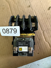 Square D 8903 L020 Lightning Contractor 120v60hz picture