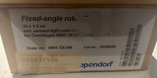 Eppendorf F45-30-11 Fixed Angle Rotor for 5804-R 5810-R Centrifuge 30x 1.5 / 2ML picture