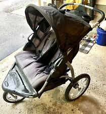Baby Trend Expedition Double Jogger Stroller - Griffin picture