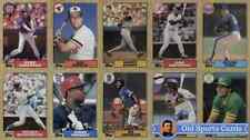 1987 Topps Baseball Cards Pick Your Card ** Complete Your Set * Vintage Baseball picture