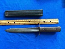 Rare WWI Italian ARDITI Trench  Fighting Knife  picture