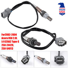 2× Oxygen O2 Sensor For 2002-2004 Acura RSX 2.0L L4 K20A2 Type-S Up &Down stream picture