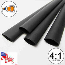 Heat Shrink Tube - 4:1 ratio Dual Wall Adhesive Glue Marine lot HeatShrinkBuddy picture