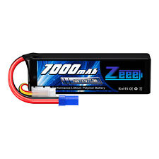 Zeee 3S LiPo Battery 7000mAh 11.1V 100C EC5 for RC Car Truck Tank Helicopter picture