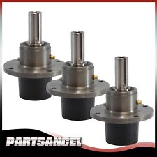 3PK Spindle Assembly For Scag 46020 461663 46400 46631 41001 41007 41008 picture