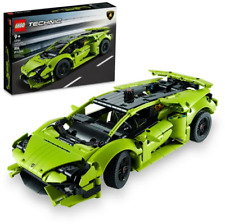 LEGO Technic Lamborghini Huracán Tecnica Advanced Sports Car Building Kit 42161 picture