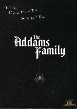 The Addams Family: The Complete Series [New DVD] Boxed Set, Special Packaging, picture