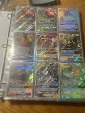 Huge Binder Collection Lot Of 200+Pokemon Cards (Mixed lot).  Eng + Jap picture