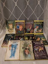 Vintage Nancy Drew Mystery Stories, Published Years Range from 1940's to '70's picture