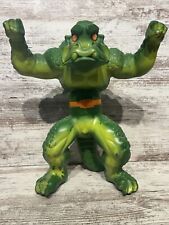 Vintage Mattel Stretch Armstrong Krusher Green Monster 1979 picture