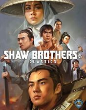 Shaw Brothers Classics, Volume 2 [New Blu-ray] Subtitled picture