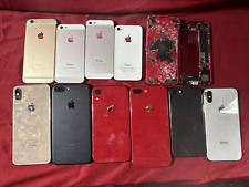 Lot of Untested iPhones for Parts or Repair picture