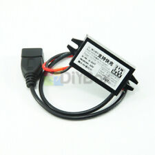 Waterproof DC to DC Converter 12V 24V Step Down to 5V Power Supply Module 24W picture
