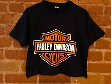 Harley Davidson Crop Top picture