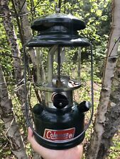 Coleman 286A Lantern, Works great, October 1991, Made in Wichita Kansas USA picture