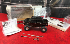 So Real Customz Limited Edition Diecast Car BLACK HUMMER H2 1:24 Scale Replica picture