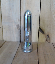 Vintage Ray-O-Vac Silver Bullet Flashlight Very Clean picture