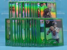35 Card • 2002 Topps Chrome Football REFRACTOR LOT • David Carr and MORE picture