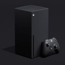 Microsoft Xbox Series X 1TB SSD Home Console - Black picture