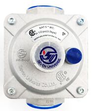 Gas Pressure Regulator NAT 3/4