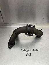 Vintage Yamaha Snowmobile 338 Exhaust Y-Pipe 1972-1977 SL/GP/GS 340 Sno Jet picture