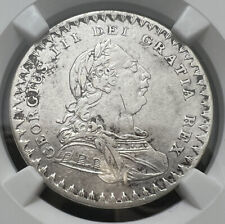 1811 BANK OF ENGLAND ARMORED BUST 1S/6P NGC XF Details ESC-969 BankToken picture
