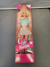 Chic Barbie Doll 1997 Mattel 18218 New picture