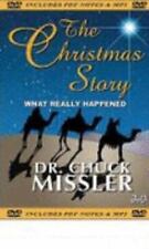 The Christmas Story: What Really Happened, Dr. Chuck Missler - DVD picture