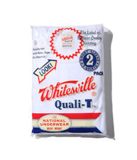 WHITESVILLE T-SHIRT WV73544 2-PACK  Made in Japan Toyo picture