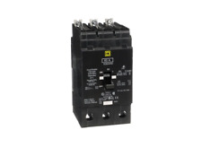 NIB - Square D - EDB34060 - Molded Case Circuit Breaker - 60A, 3-Phases, 480V picture