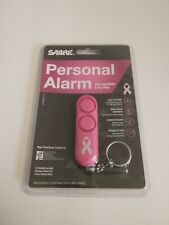 Sabre Personal Alarm Keychain Pink 110 dB Siren Audible Up to 300' PA-NBCF-01 picture