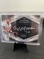 Roberto Alomar 2019 Topps Five Star Silver Signature 7/30  - Cooperstown Coll. picture