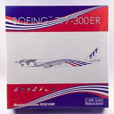 Phoenix PH411277 Boeing Aircraft Company 777-328ER 'N5016R' 1/400 Scale Model picture