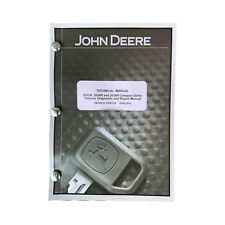 JOHN DEERE 2032R 2036R 2038R TRACTOR SERVICE MANUAL #2 picture