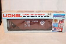 O Scale Lionel, 4 Bay Covered Hopper, Pennsylvania, Brown #9263 BNOS picture