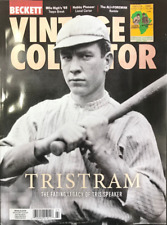 New June/July 2024 Beckett Vintage Collector Price Guide Magazine, Tris Speaker picture
