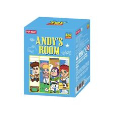 POP MART Toy Story Andy's Room SeriesSeries Blind Box (1 Blind Box Figures) NEW！ picture