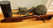 M1 Carbine USGI WW2 Rifle Stock Refinished By SPT Refinishing picture